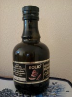 Solio - rascový olej 250 ml